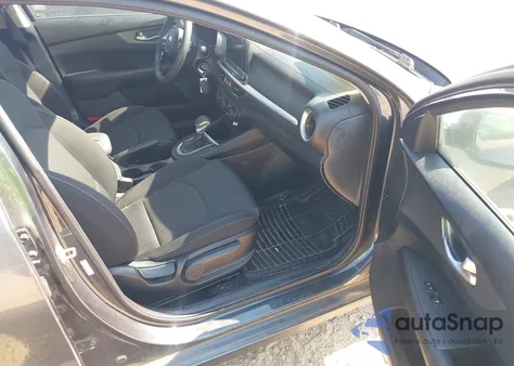 2020 Kia Forte Fe from USA, damaged, VIN 3KPF24AD8LE192311